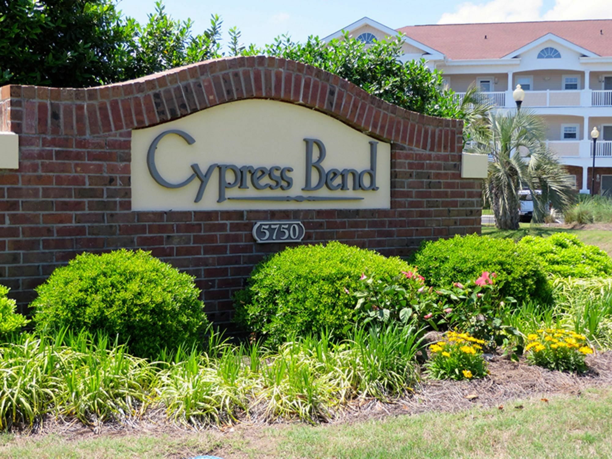 Apartmán Cypress Bend Briarcliffe Acres Exteriér fotografie