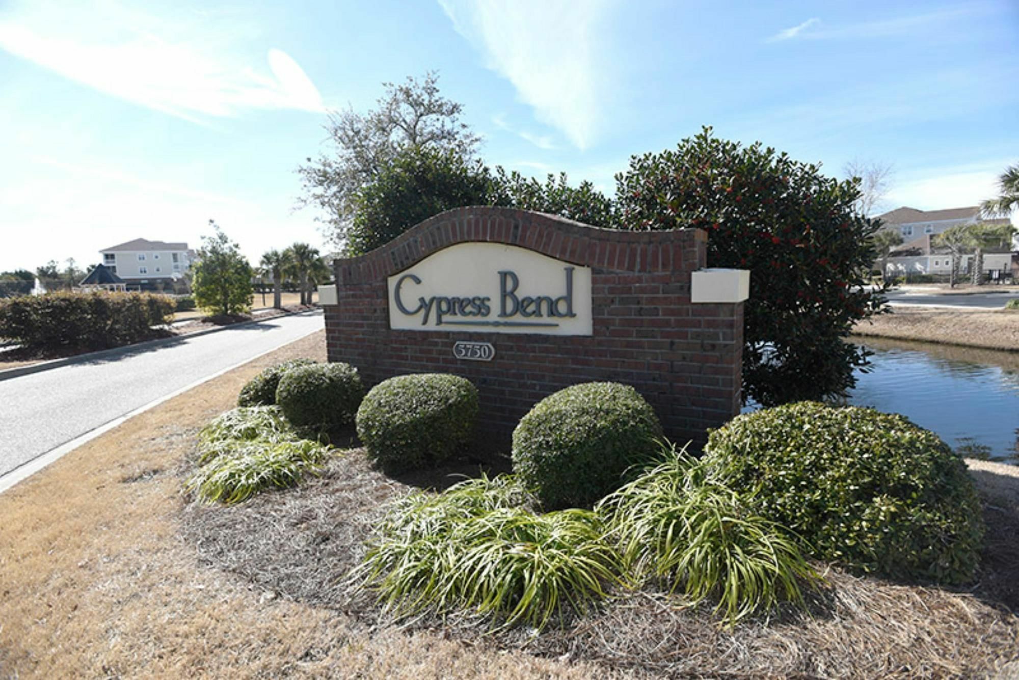 Apartmán Cypress Bend Briarcliffe Acres Exteriér fotografie